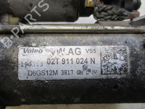 Starter SEAT IBIZA IV (6J5, 6P1) 1.2 TSI | BP30500788M8