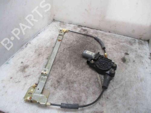Used Front left window mechanism FIAT SEICENTO / 600 (187_) 0.9 (187AXA, 187AXA1A) (39 hp) 20200891
