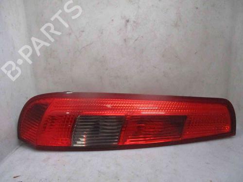 Left taillight FORD FIESTA V (JH_, JD_) 1.25 16V | BP19736646C34 