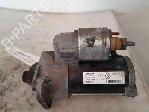 Starter RENAULT CLIO IV (BH_) 1.5 dCi 90 | BP26631515M8 