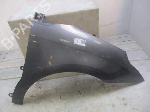 Used Left front fenders CITROËN C4 I (LC_) 1.6 HDi (90 hp) 29738697