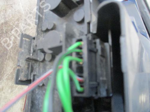 Right taillight SKODA OCTAVIA I (1U2) 1.9 TDI | BP25590921C35 