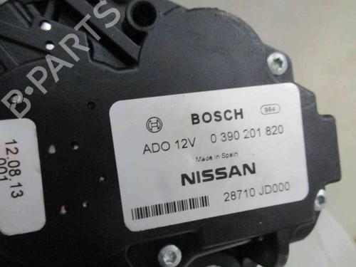 Rear wiper motor NISSAN QASHQAI / QASHQAI +2 I (J10, NJ10, JJ10E) 1.6 dCi | BP26627903M102 