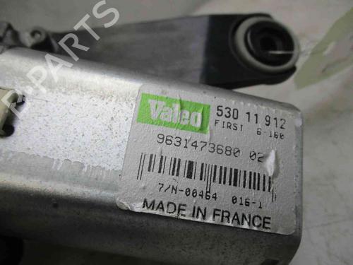 Viskermotor bagrude CITROËN XSARA PICASSO (N68) 2.0 HDi | BP26634067M102 
