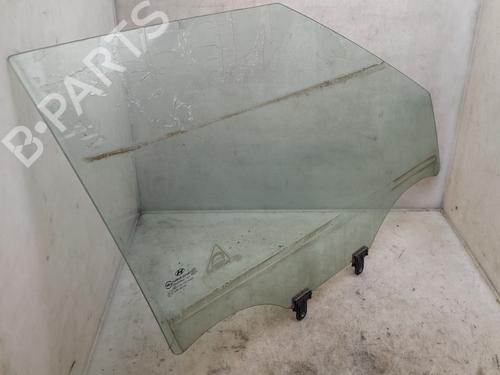 Used Front right door window HYUNDAI VELOSTER (FS) 1.6 GDI (140 hp) 29928949