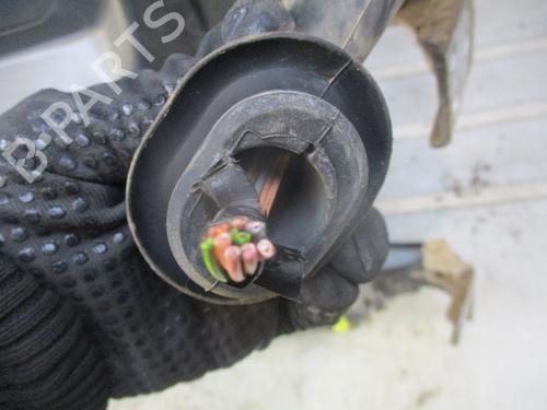 Left tailgate CITROËN BERLINGO Box Body/MPV (B9) 1.6 VTi 95 | BP30138558C76 