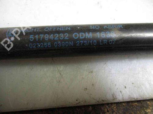 Tailgate lift support FORD KA (RU8) 1.2 | BP20204742C138