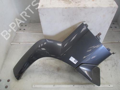 Used Rear left wheel arch trim Rear left wheel arch trim 39599503 39599503