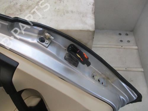 Left rear door VW GOLF VI (5K1) 2.0 TDI | BP30650925C4