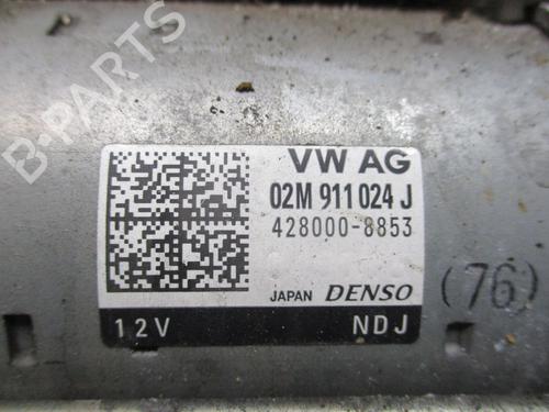 Used Starter SEAT ATECA (KH7, KHP) 1.4 TSI 4Drive (150 hp) 31054624