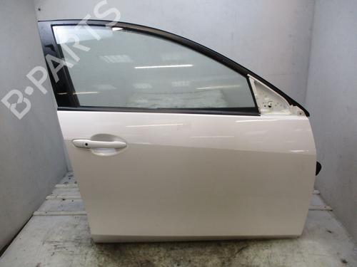 Dør højre fortil MAZDA 3 (BL) [2008-2014]  30521204