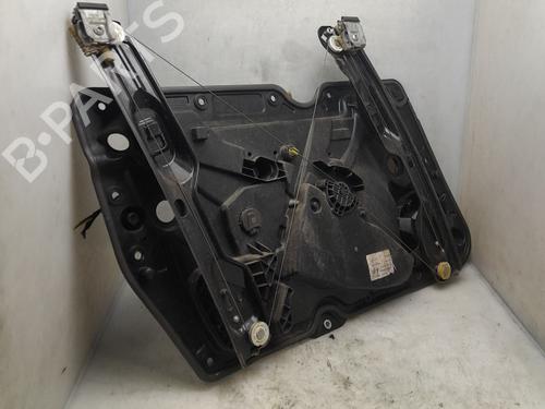 Used Front right window mechanism VW GOLF VI (5K1) 1.6 TDI (105 hp) 31604432