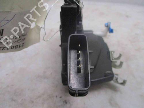 Front left lock NISSAN MICRA IV (K13K, K13KK) 1.2 | BP20205948C98 