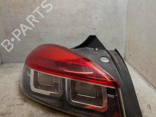 Venstre baglygte RENAULT MEGANE III Coupe (DZ0/1_) 1.5 dCi (DZ09, DZ0D, DZ1F, DZ1G, DZ14, DZ29) (110 hp) 29929000