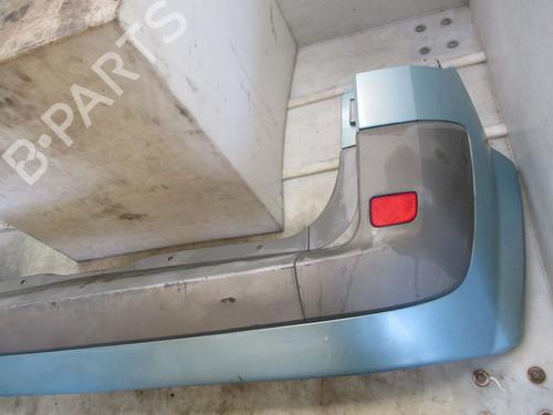 Rear bumper RENAULT SCÉNIC II (JM0/1_)  | BP29015276C8 