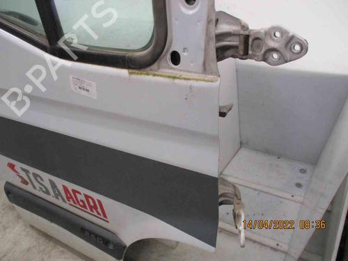 Right front door RENAULT MASTER II Van (FD) 2.5 D | BP19739605C3 