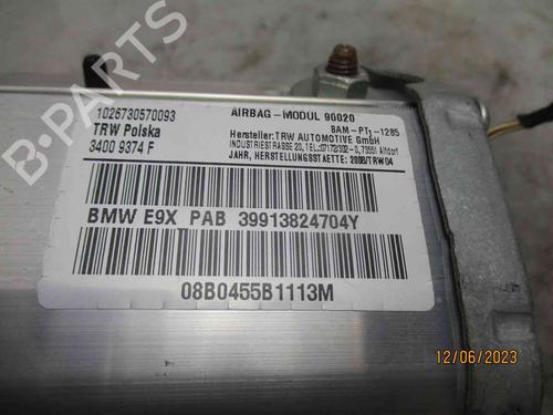 Passenger airbag BMW 3 (E90)  | BP26630812C10 