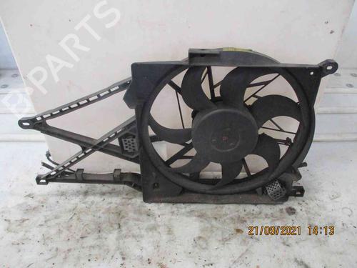 Radiator fan OPEL ZAFIRA A MPV (T98) 1.6 (F75) | BP19736260M35 
