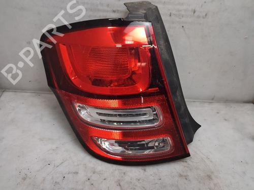 Used Left taillight Left taillight 38490880 38490880