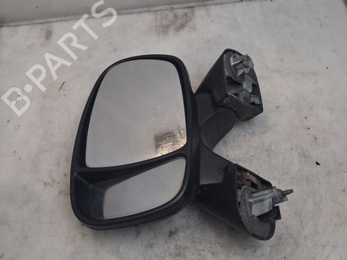 Used Left mirror Left mirror RENAULT TRAFIC II Van (FL) 2.0 dCi 115 (FL01, FL0U, FL00, FL0H, FL0M) (114 hp) 39966160 39966160