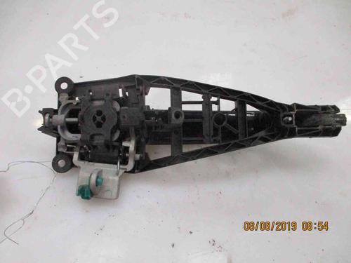 Rear right exterior door handle OPEL ZAFIRA / ZAFIRA FAMILY B (A05) 1.6 (M75) | BP19717789C130 