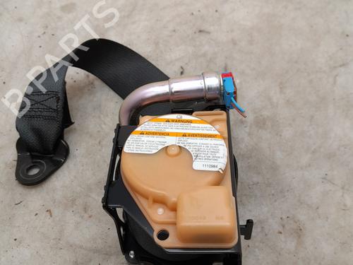Rear left seatbelt RENAULT KADJAR (HA_, HL_) 1.2 TCe 130 (HLMR) | BP37225086I29 - Image 3
