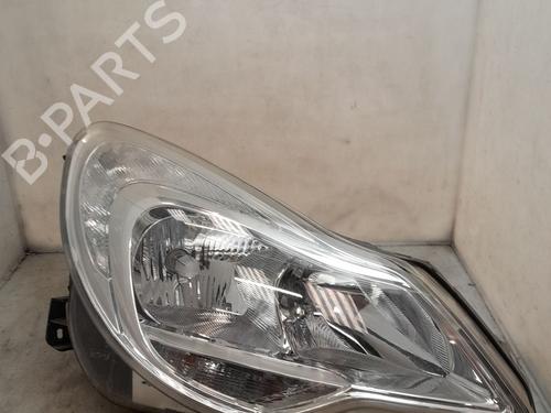 Used Right headlight Right headlight OPEL CORSA D (S07) 1.2 (L08, L68) (86 hp) 36168868 36168868