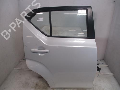 Porta trás direita Porta trás direita SUZUKI IGNIS III (MF, FF) 1.2 (ATK412) (90 hp) 36343186 36343186