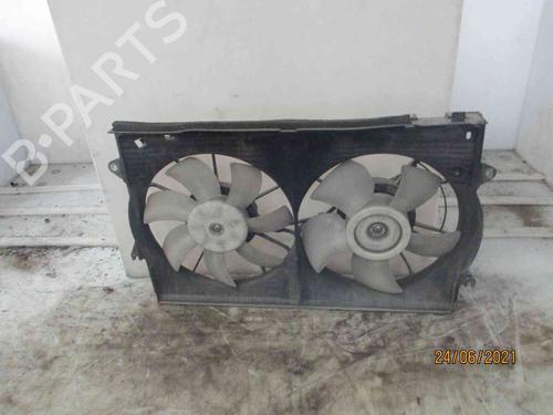 Radiator fan TOYOTA COROLLA Verso (ZER_, ZZE12_, R1_) 2.0 D-4D (CUR10_, CUR10R) | BP19724007M35 
