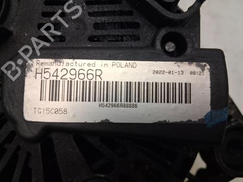 Alternator RENAULT TRAFIC II Van (FL) 2.0 dCi 115 (FL01, FL0U, FL00, FL0H, FL0M) | BP40201918M7 - Image 9