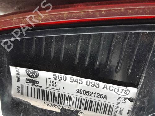 Left tailgate light VW GOLF VII (5G1, BQ1, BE1, BE2) 1.6 TDI | BP34454586C79 - Image 6