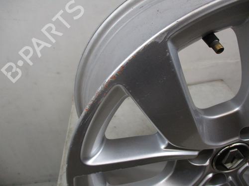 Rim RENAULT CLIO IV (BH_) 1.2 16V | BP26537754C45 
