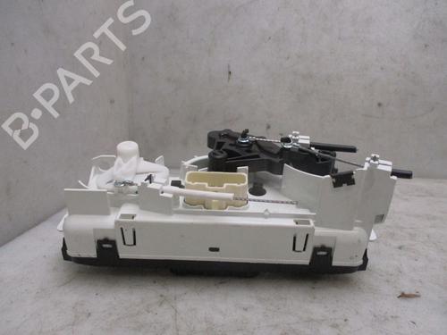 Climate control RENAULT KANGOO BE BOP (KW0/1_) 1.5 dCi (KW0G) | BP26635537I5 