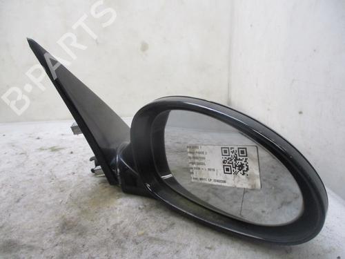 Used Right mirror BMW 1 (E87) 118 d (143 hp) 24970668