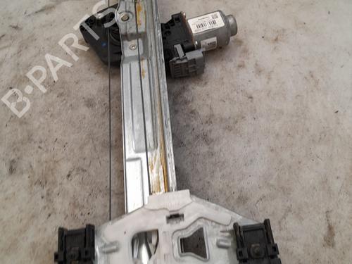 Front right window mechanism CITROËN C4 II (NC_) 1.6 HDi 110 | BP32199369C23 