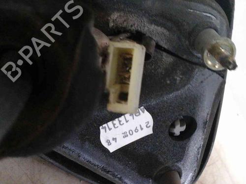 Right mirror RENAULT MEGANE I (BA0/1_) 1.9 D Eco (BA0A, BA0U, BA0R) | BP21832999C27 
