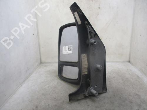 Used Left mirror RENAULT MASTER II Bus (JD) 2.8 dTI (114 hp) 24156741