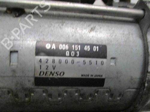 Starter MERCEDES-BENZ C-CLASS (W204) C 200 CDI (204.001) | BP26624699M8 