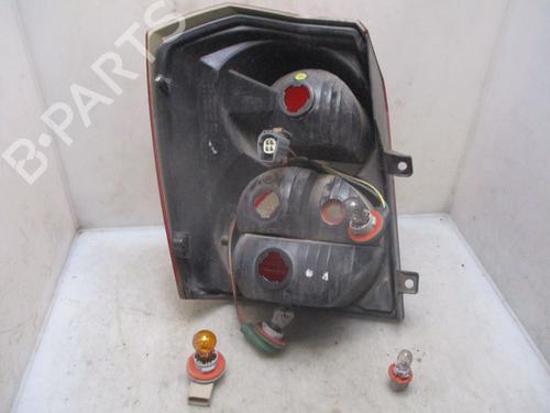 Right taillight DODGE CALIBER 2.0 CRD | BP24013460C35 