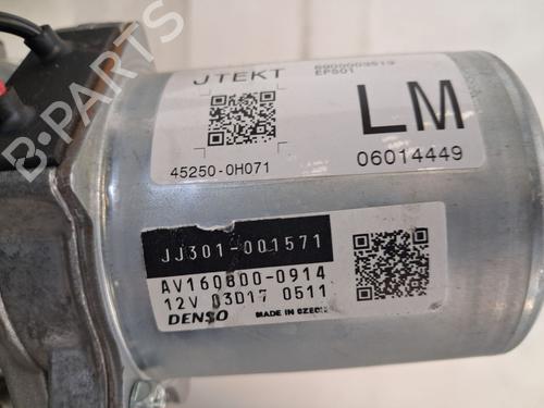 Steering column TOYOTA AYGO (_B4_) 1.0 VVTi (KGB40) | BP38675690M21 - Image 8