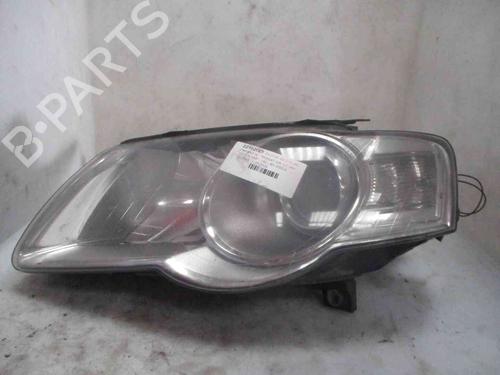 Used Left headlight VW PASSAT B6 (3C2) 1.4 TSI (122 hp) 19740252