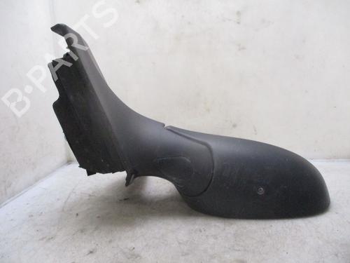 Left mirror FIAT BRAVO II (198_) 1.6 D Multijet (198AXM1B) | BP26635901C26 