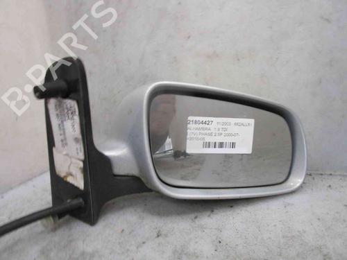 Right mirror SEAT ALHAMBRA (7V8, 7V9) 1.8 T 20V | BP19715071C27 
