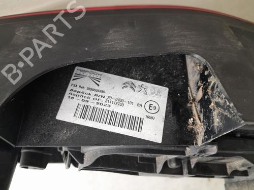 Right taillight PEUGEOT RIFTER 1.5 BlueHDi 100 | BP32260385C35