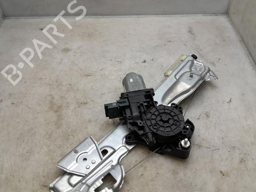 Used Rear left window mechanism RENAULT MEGANE IV Hatchback (B9A/M/N_) 1.5 Blue dCi 115 (B9A6) (116 hp) 30892201