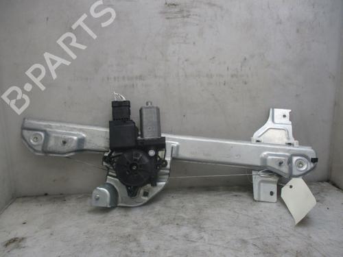 front-left-window-mechanism-citroen-c3-iii-sx-2016-34497715 main image