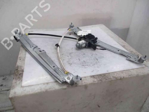 Used Front left window mechanism RENAULT SCÉNIC IV (J9_) 1.5 dCi 110 (110 hp) 24012826