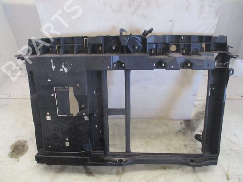 Used Front slam panel Front slam panel PEUGEOT 207 (WA_, WC_) 1.4 HDi (68 hp) 33967739 33967739