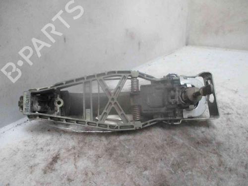 Front left exterior door handle VW CADDY III Box Body/MPV (2KA, 2KH, 2CA, 2CH) 1.4 | BP19712332C128 