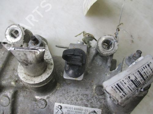 AC-Kompressor CITROËN JUMPY III Van (V_) 2.0 BlueHDi 145 | BP30978397M34